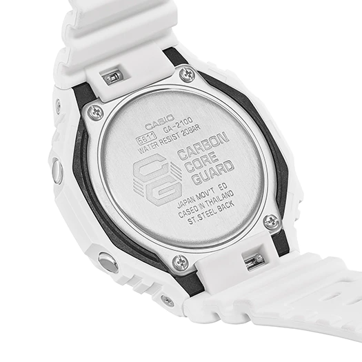 GA2100-7A Casio G-SHOCK Carbon Core Watch