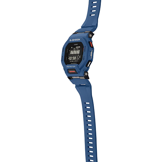 GBD200-2D Casio G-Shock G-SQUAD Watch