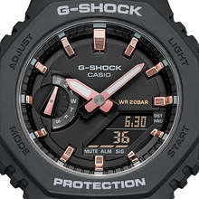 Load image into Gallery viewer, GMAS2100-1A G-SHOCK Carbon Core Womens Watch
