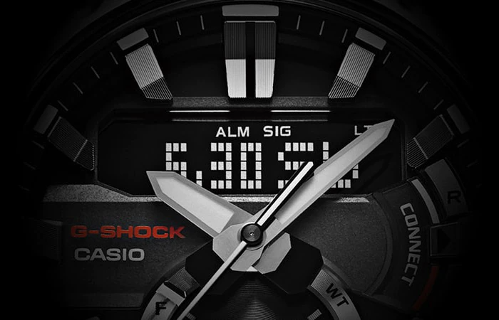 GSTB200-1A G-Shock G-STEEL Watch