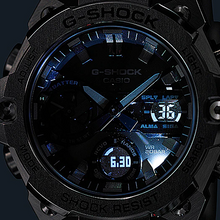 Load image into Gallery viewer, G-SHOCK G-STEEL SLIMMEST G-SHOCK GST-B400D-1A
