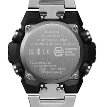 Load image into Gallery viewer, G-SHOCK G-STEEL SLIMMEST G-SHOCK GST-B400D-1A
