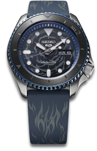 Load image into Gallery viewer, SRPH71K1 Seiko 5 Sports ONE PIECE Limited Edition Sabo Watch
