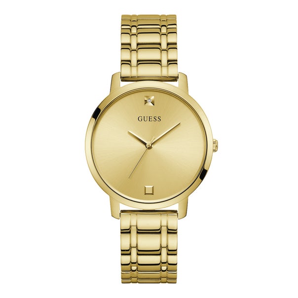 GUESS LADIES NOVA GOLD WATCH W1313L2