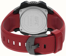Load image into Gallery viewer, Timex x UFC Core Shock Digital / Red Rubber TW4B27600
