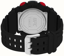 Load image into Gallery viewer, Timex x UFC Redemption Digital / Black Rubber TW5M53700
