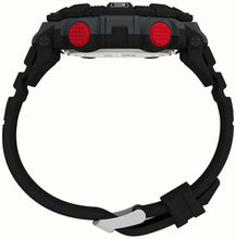 Load image into Gallery viewer, Timex x UFC Redemption Digital / Black Rubber TW5M53700
