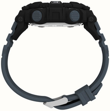 Load image into Gallery viewer, Timex x UFC Redemption Digital / Grey Rubber TW5M53800
