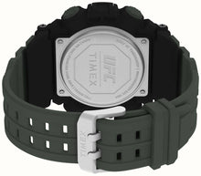 Load image into Gallery viewer, Timex x UFC Redemption Digital / Green Rubber TW5M53900
