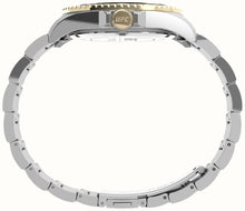 Load image into Gallery viewer, Timex x UFC Debut Black Dial / Two-Tone Stainless Steel
