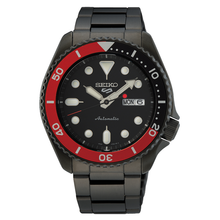 Load image into Gallery viewer, SEIKO 5 SPORTS SUPERCARS LIMITED EDITION WATCH SRPH53K1
