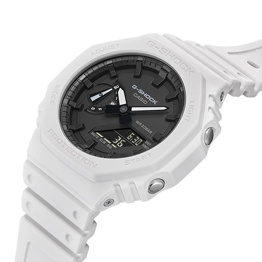 GA2100-7A Casio G-SHOCK Carbon Core Watch